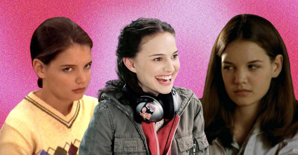 Who’s Worse: Manic Pixie Dream Girl or Joey Potter?